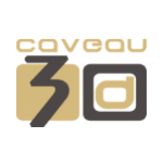 caveau3d logo 300x300 trasp